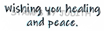 F-346-HK Healing and Peace